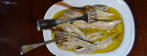 Boquerones