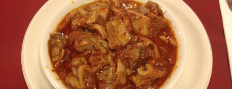 Callos con Patas