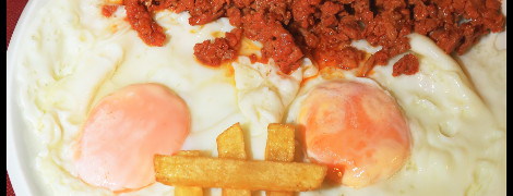 Huevos Fritos